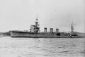 Лёгкий крейсер IJN Abukuma