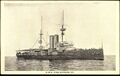 HMS King Edward VII старое фото время и место не известно
