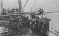 E13A на борту гидроавианосца Kimikawa Maru