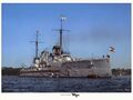 SMS "Seydlitz"