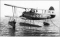 Vought «Corsair» аргентинской морской авиации.