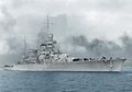 Тяжелый крейсер ARA Almirante Brown, 1949 г.