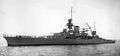ARA Almirante Brown, 1944 г.