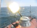 АК-306 и ПУС «Колонка»