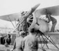 Техники осматривают AB-3