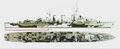 HMS Abdiel, 1943 г.