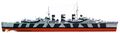 HMS Manxman, апрель 1942 г.