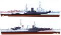 HMS Ariadne, 1943 г.