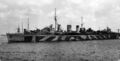 HMS Abdiel в Александрии, середина 1941 г.