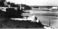 HMS Welshman и крейсер ПВО HMS Cairo покидают Мальту, 16 июня 1942 г.