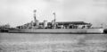 HMS Apollo в Мельбурне, август 1945 г.