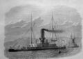 HMS Abyssinia и HMIS Magdala