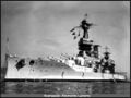 Almirante Latorre, 1920-е годы.