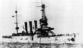 USS Huntington, 1919 год. На борту солдаты, возвращающиеся домой.