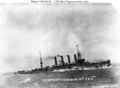 USS West Virginia, 1916 год.