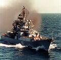 БПК «Адмирал Юмашев» проекта 1134А, 1982 год