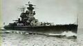 Тяжелый крейсер Admiral Scheer