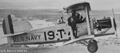 Douglas DT-2 с парашютистами