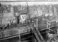 «Л-55» в доке.