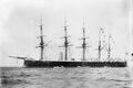 HMS Agincourt в первые годы службы