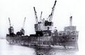 Баржа C.109