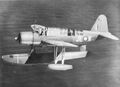 Vought OS2U Kingfisher ВМС Австралии