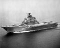 «Киев» на боевой службе в Средиземном море, 1985 год