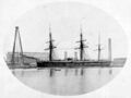 HMS Alexandra 1887 год