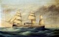 Из собрания Национального морского музея