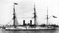 HMS Alexandra до модернизации