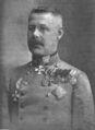 Генерал от инфантерии Альфред Эдлер фон Шенк (нем. Alfred Edler von Schnk5.7.1863 - 12.10.1952).