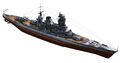IJN Amagi в игре World Of WarShips