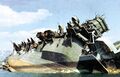 IJN Amagi затонул в 1946 году