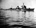 IJN Amagiri в апреле 1944 года
