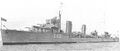 HMS Amazon, 1935 г.