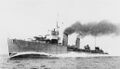 HMS Amazon, 1927 г.
