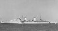 HMS Amphion, 1937 год