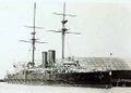 Броненосец Katori - 1906г.