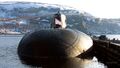 брат близнец АПРК «Курск» К-119 «Воронеж»