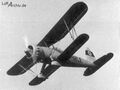Ar.197 V2 в полете.