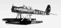 Гидросамолёт Arado Ar 196.