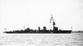 Флагманский корабль Гарвичских сил легкий крейсер HMS Centaur.