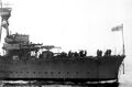 Носовая часть HMS Inconstant, 1920 г.