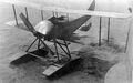 Самолёт Sopwith Schneider.
