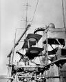 Гидросамолет Sopwith Tabloid на борту HMS Aurora, 1915 г.