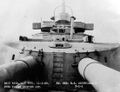 Башня главного калибра линкора SMS Ostfriesland