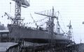 Спуск на воду Armando Diaz. Специя, 28 июля 1932 г.