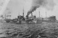 K-4 Lorelei в камуфляже (предположительно 1943 год)