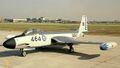 Канадский F2H-3 в музее