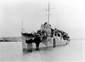 APD-25 бывший USS Rathburne, май 1944 года